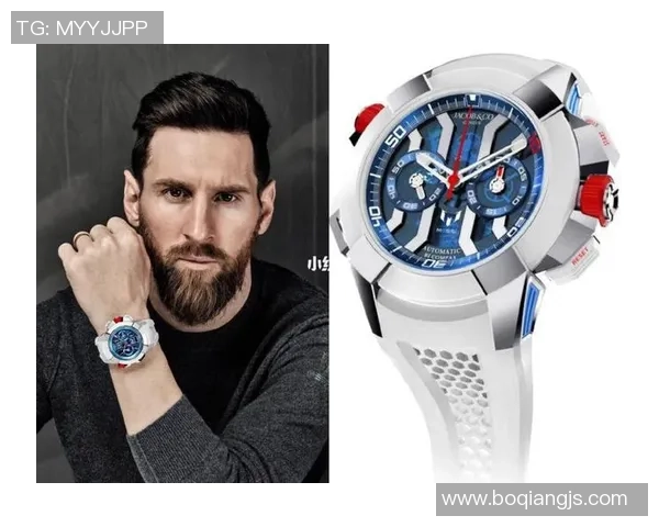 梅西佩戴的奢华手表揭秘足球明星的时尚选择与运动精神结合